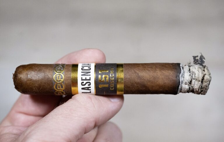 Plasencia Cosecha 151 is the CAESAR Cigar Of The Year 2024