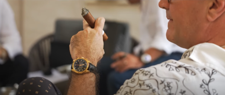 CAESAR Cigar of the Year 2025 inspires connoisseurs