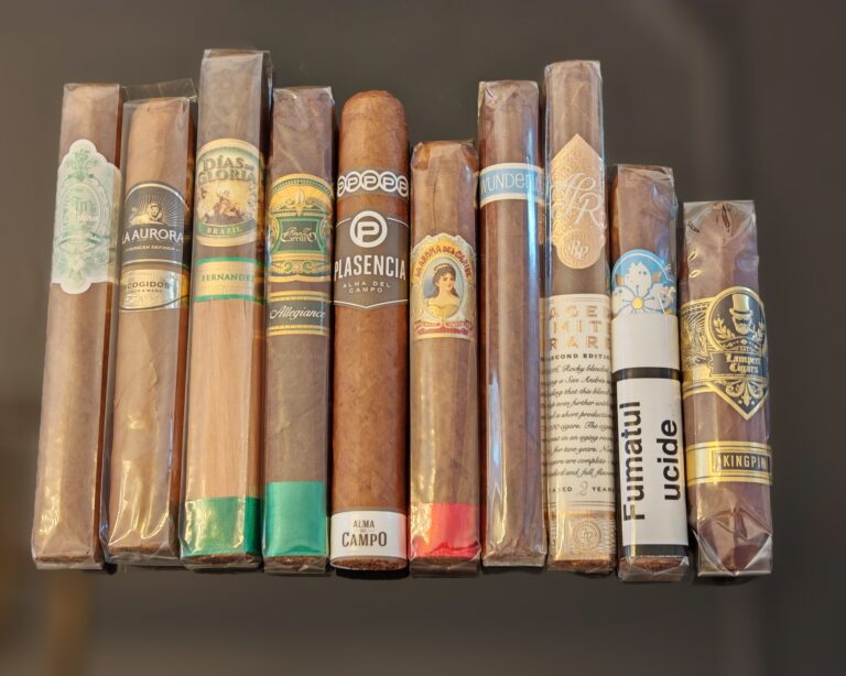 La GALERA Imperial Jade Toro is the CÆSAR Cigar Of The Year 2025